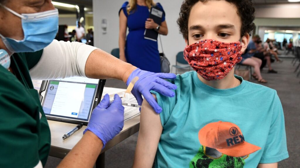 CDC updates COVID vaccine recommendations, but not how RFK Jr. wanted
