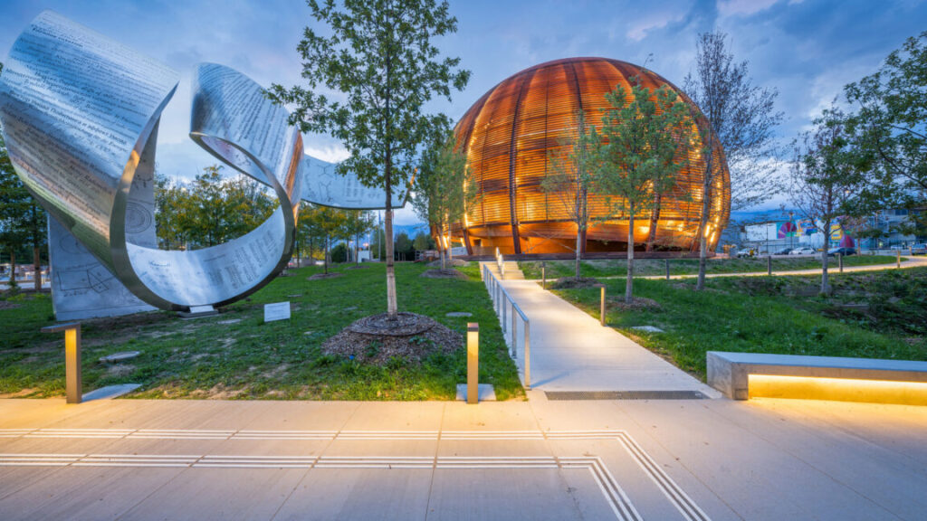 CERN gears up to ship antimatter across Europe