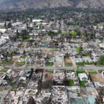 After the LA fires, scientists study the toxic hazards left behind