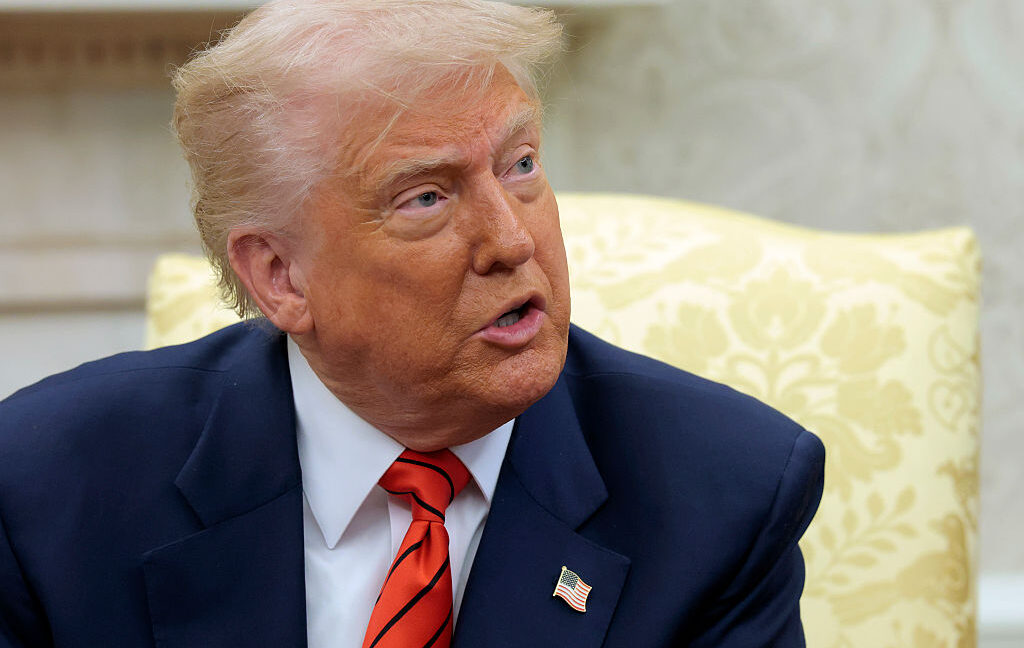 Trump’s trade war risks splintering the Internet, experts warn