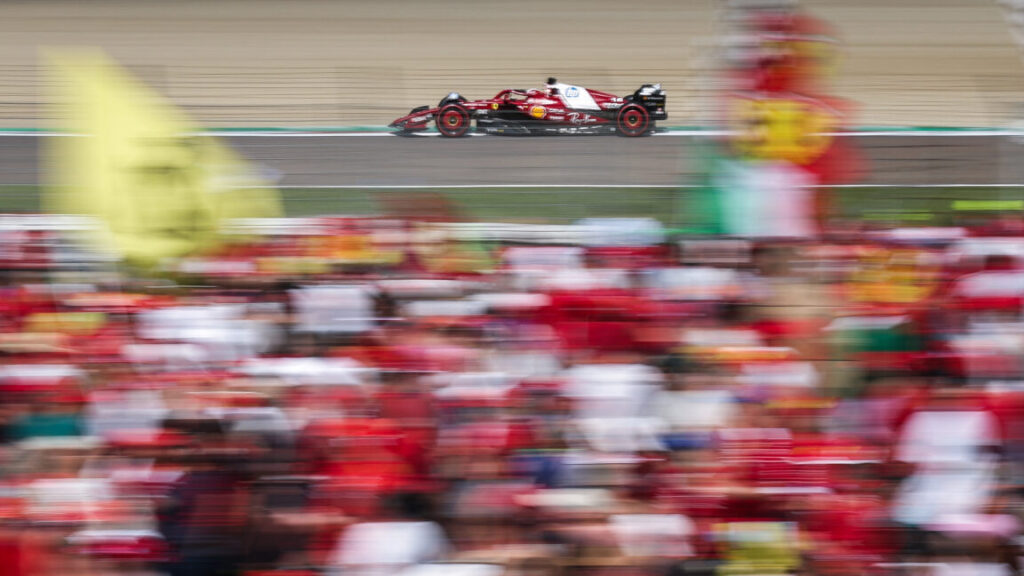 F1 in Imola reminds us it’s about strategy as much as a fast car