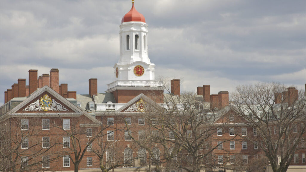 Federal agencies continue terminating all funding to Harvard