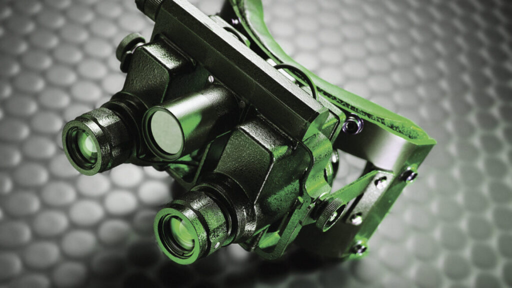New material may help us build Predator-style thermal vision specs