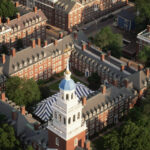 Trump administration cuts off all future federal funding to Harvard