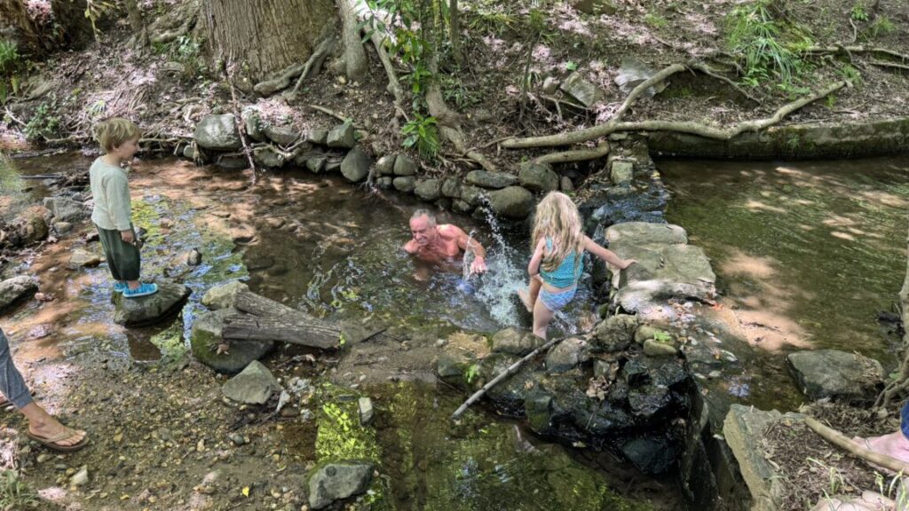 Germ-theory skeptic RFK Jr. goes swimming in sewage-tainted water