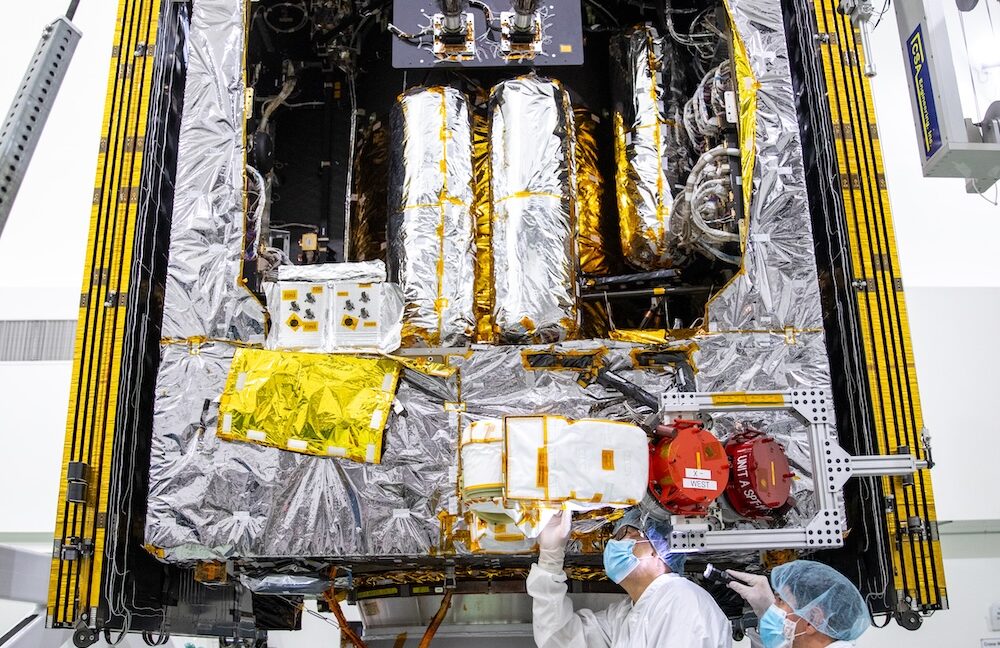 NASA’s Psyche spacecraft hits a speed bump on the way to a metal asteroid