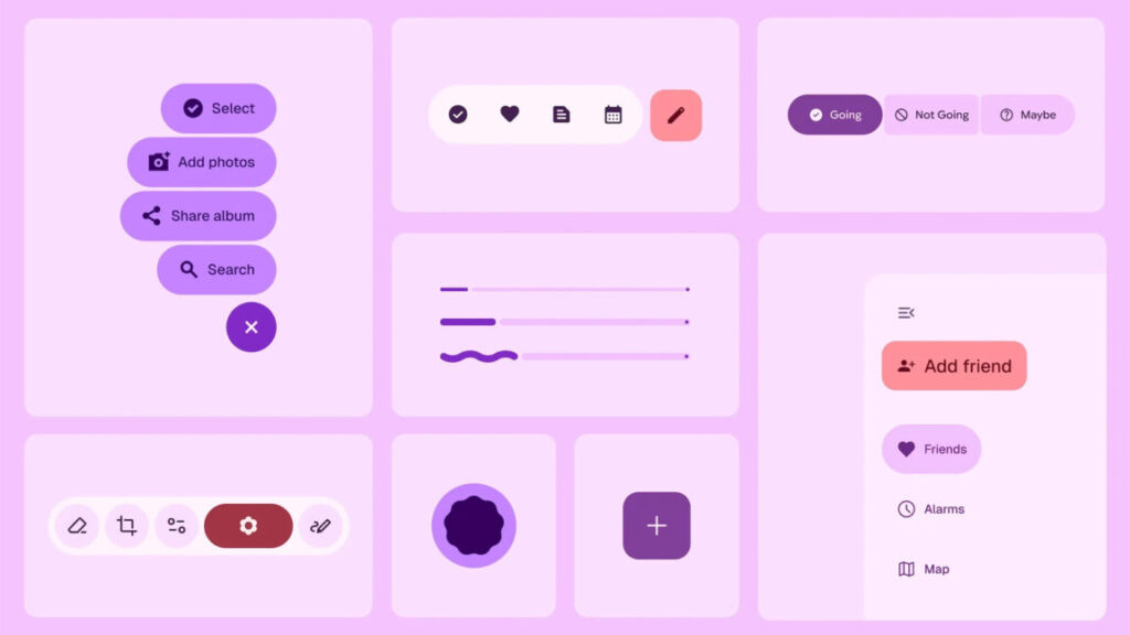 Google accidentally reveals Android’s Material 3 Expressive interface ahead of I/O