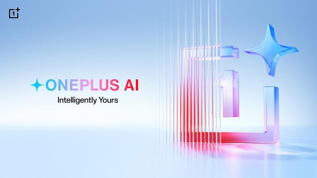 OnePlus is the latest smartphone maker to go all-in with AI