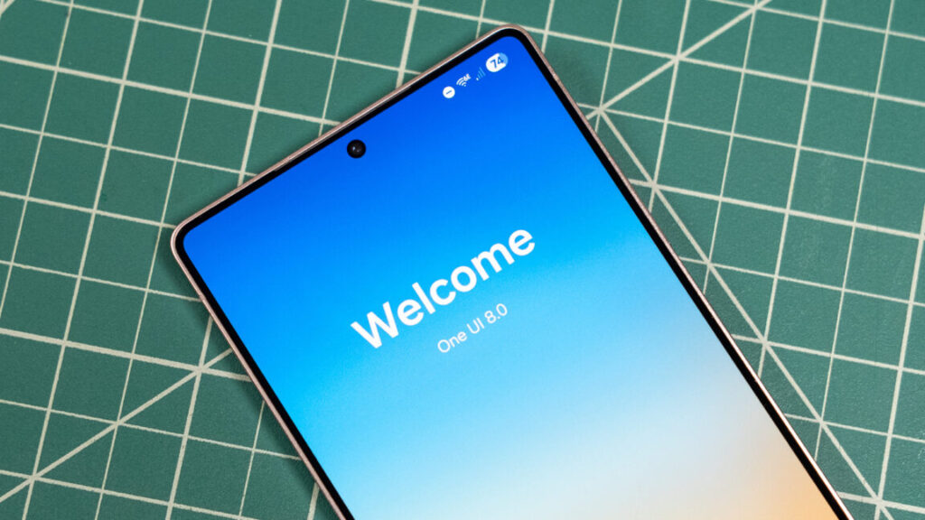 Samsung drops Android 16 beta for Galaxy S25 with more AI you probably don’t want