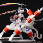 Dutch scientists built a brainless soft robot that runs on air