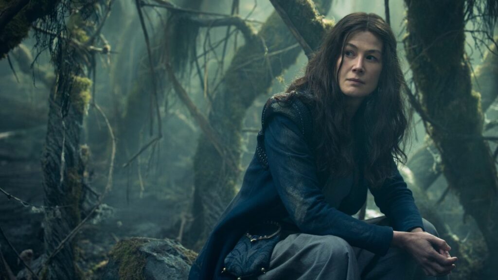 It was probably always going to end this way for Amazon’s Wheel of Time show