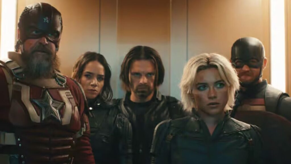 Review: Thunderbolts* is a refreshing return to peak Marvel form