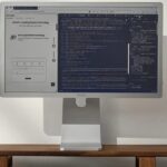 If you’re in the market for a $1,900 color E Ink monitor, one of them exists now