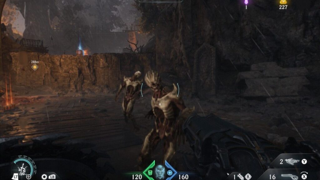 Doom: The Dark Ages is surprisingly playable on the Steam Deck