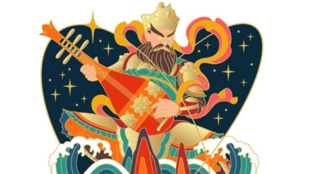 Do these Buddhist gods hint at the purpose of China’s super-secret satellites?
