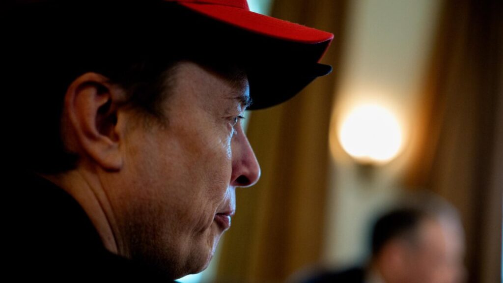 Tesla denies trying to replace Elon Musk as CEO