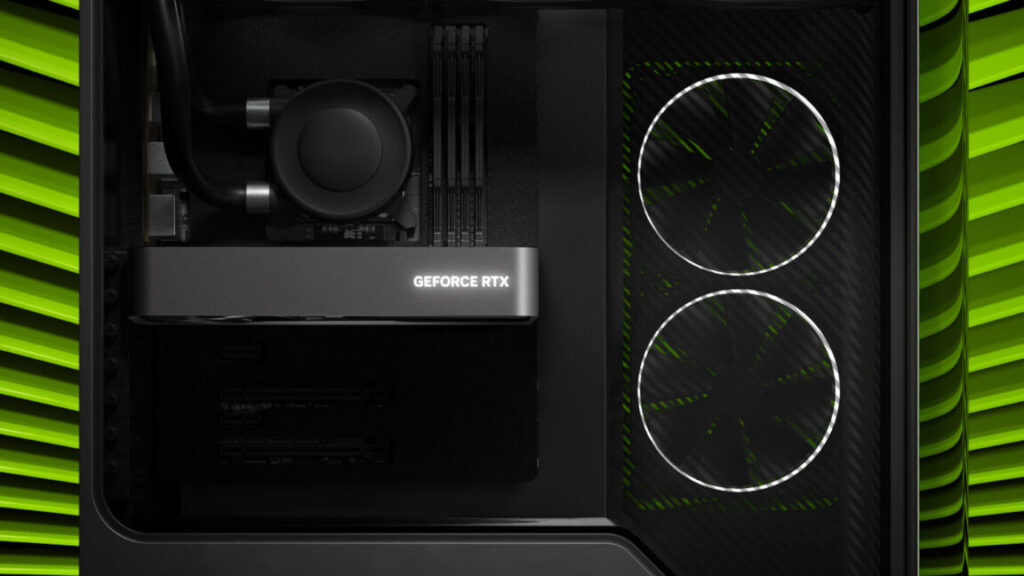 Nvidia GeForce xx60 series is PC gaming’s default GPU, and a new one is out May 19