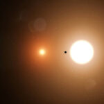 New data confirms: There really is a planet squeezed in between two stars