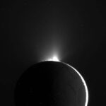Testing a robot that could drill into Europa and Enceladus