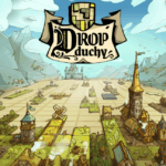 Drop Duchy is a deck-building, Tetris-like, Carcassonne-esque puzzler