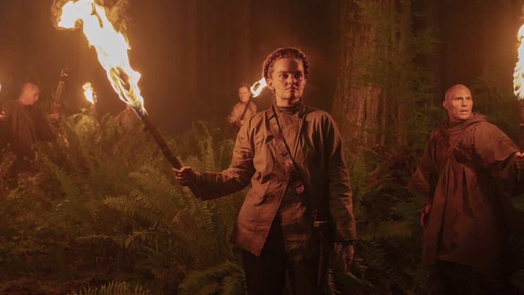 The Last of Us episode 5 recap: There’s something in the air