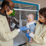 From birth to gene-edited in 6 months: Custom therapy breaks speed limits
