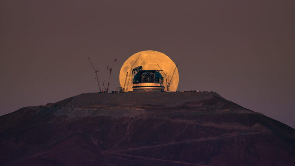 Tuesday Telescope: Taking a look at the next generation of telescopes