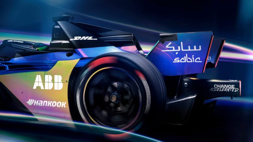 All-wheel drive EVs at 210 mph? Formula E’s next car gets massive upgrade.