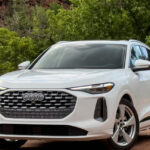 The new version of Audi’s best-selling Q5 SUV arrives in the US