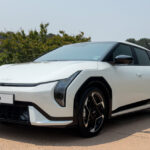 Kia hasn’t forgotten the small electric sedan: We try the 2026 EV4