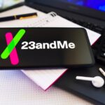 Founder of 23andMe buys back company out of bankruptcy auction