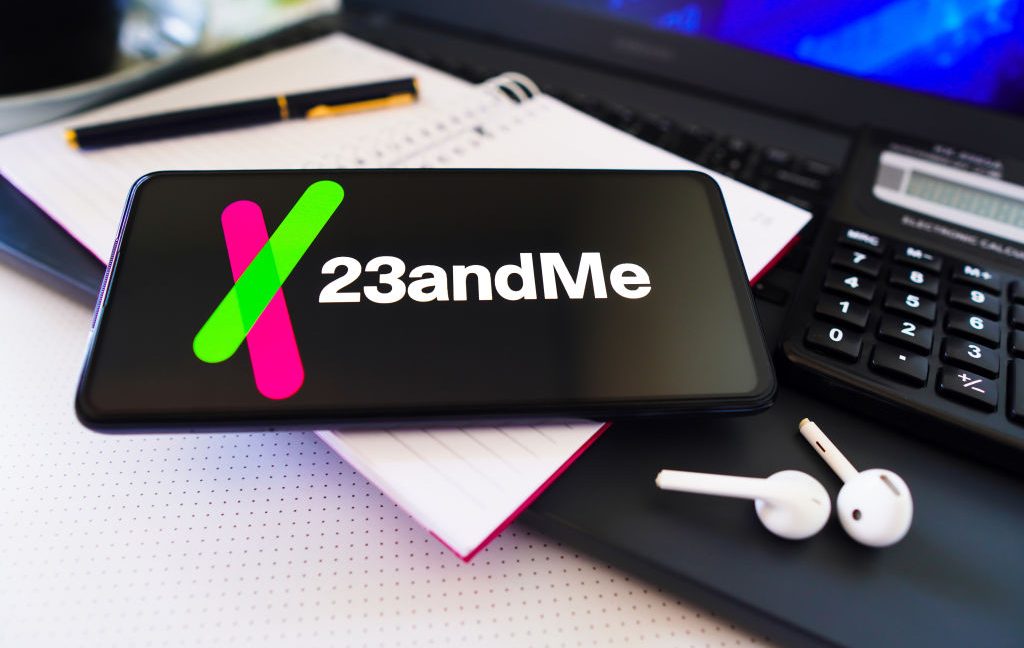 Founder of 23andMe buys back company out of bankruptcy auction