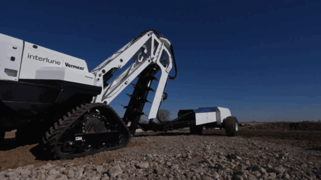 A long-shot plan to mine the Moon comes a little closer to reality