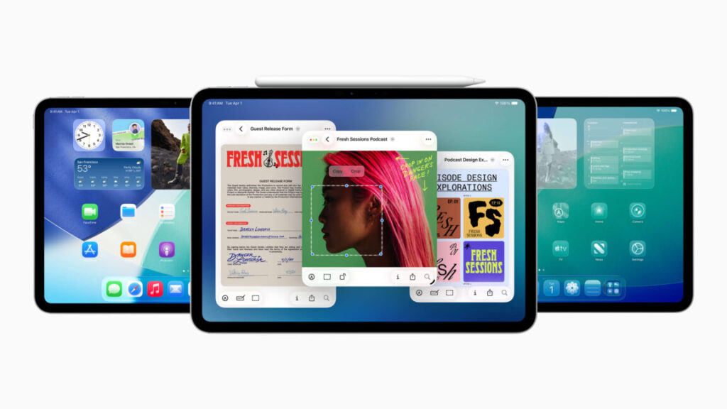 Apple’s Craig Federighi on the long road to the iPad’s Mac-like multitasking