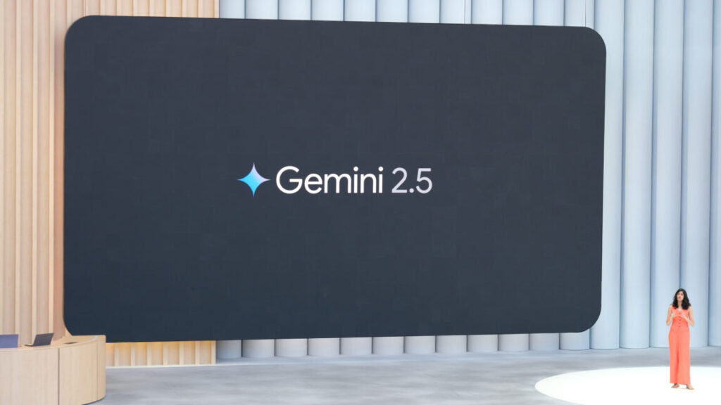 Google’s new Gemini 2.5 Pro release aims to fix past “regressions” in the model