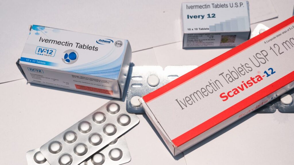 False claims that ivermectin treats cancer, COVID leads states to pass OTC laws