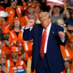 New federal employees must praise Trump EOs, submit to continuous vetting