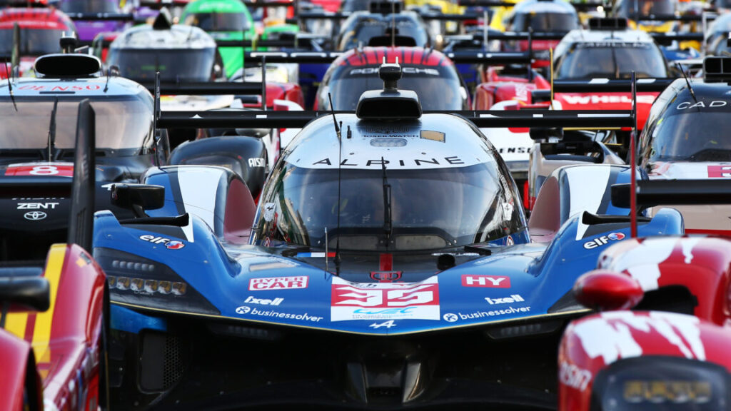 Fair or fixed? Why Le Mans is all about “balance of performance” now.