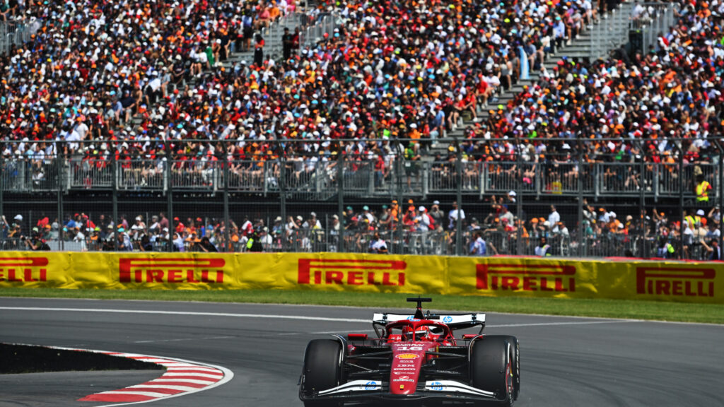 F1 in Canada: Well, that crash was bound to happen