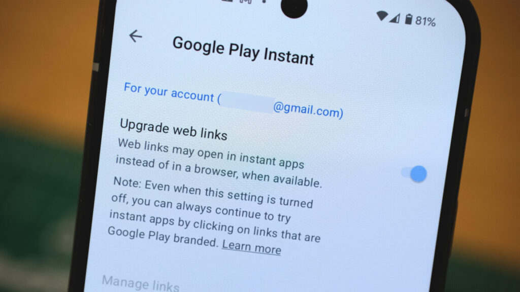 Another one for the graveyard: Google to kill Instant Apps in December