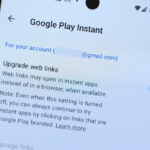 Another one for the graveyard: Google to kill Instant Apps in December