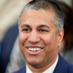 Ex-FCC Chair Ajit Pai is now a wireless lobbyist—and enemy of cable companies