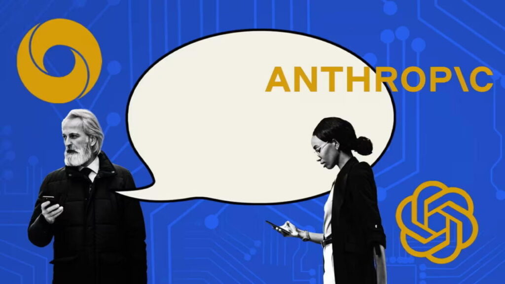 AI chatbots tell users what they want to hear, and that’s problematic