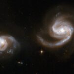 Milky Way galaxy might not collide with Andromeda after all