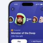 Apple consolidates iOS gaming features in new Games app