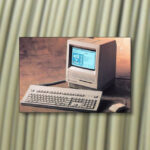 Endangered classic Mac plastic color returns as 3D-printer filament