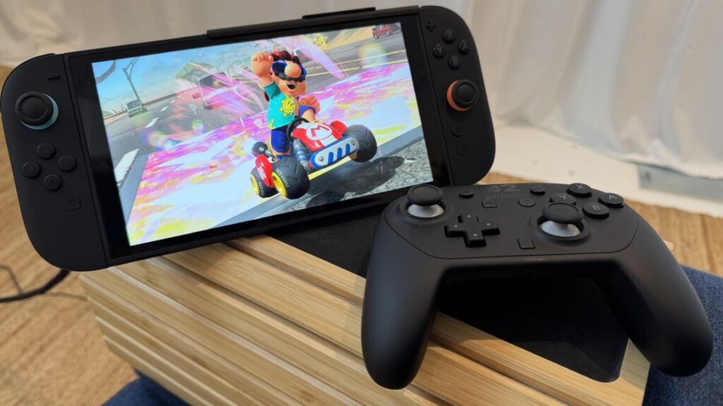 11 things you probably didn’t know the Switch 2 can do