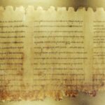 Are Dead Sea Scrolls older than we thought?