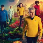New adventures await the crew in Strange New Worlds S3 trailer